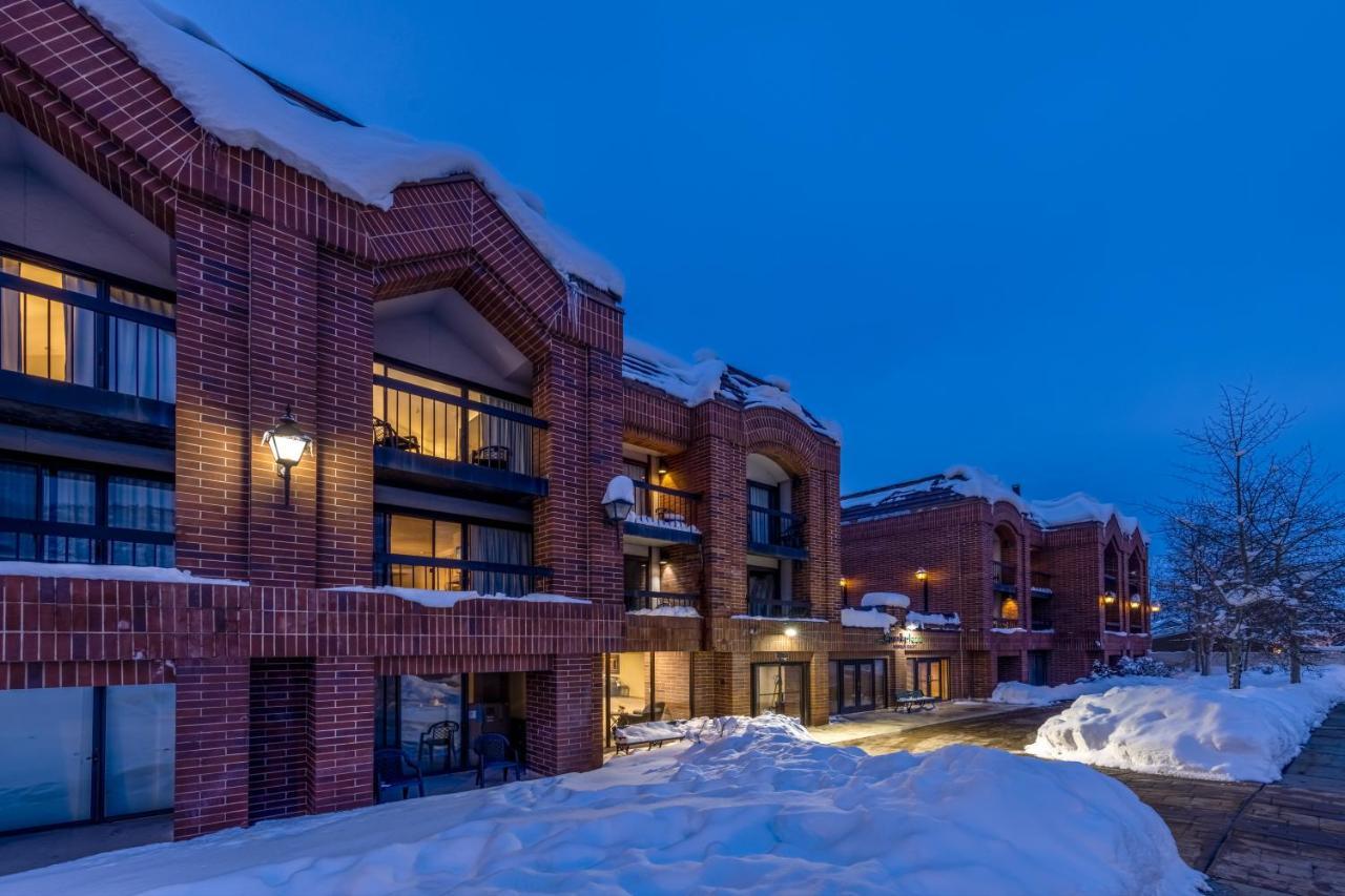Raintree'S Park Plaza Park City Exteriér fotografie