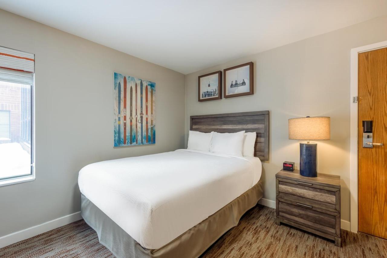 Raintree'S Park Plaza Park City Exteriér fotografie