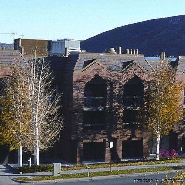 Raintree'S Park Plaza Park City Exteriér fotografie