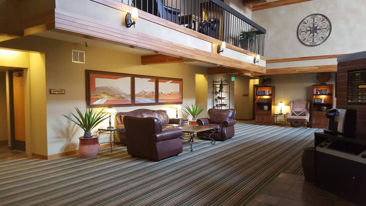 Raintree'S Park Plaza Park City Exteriér fotografie