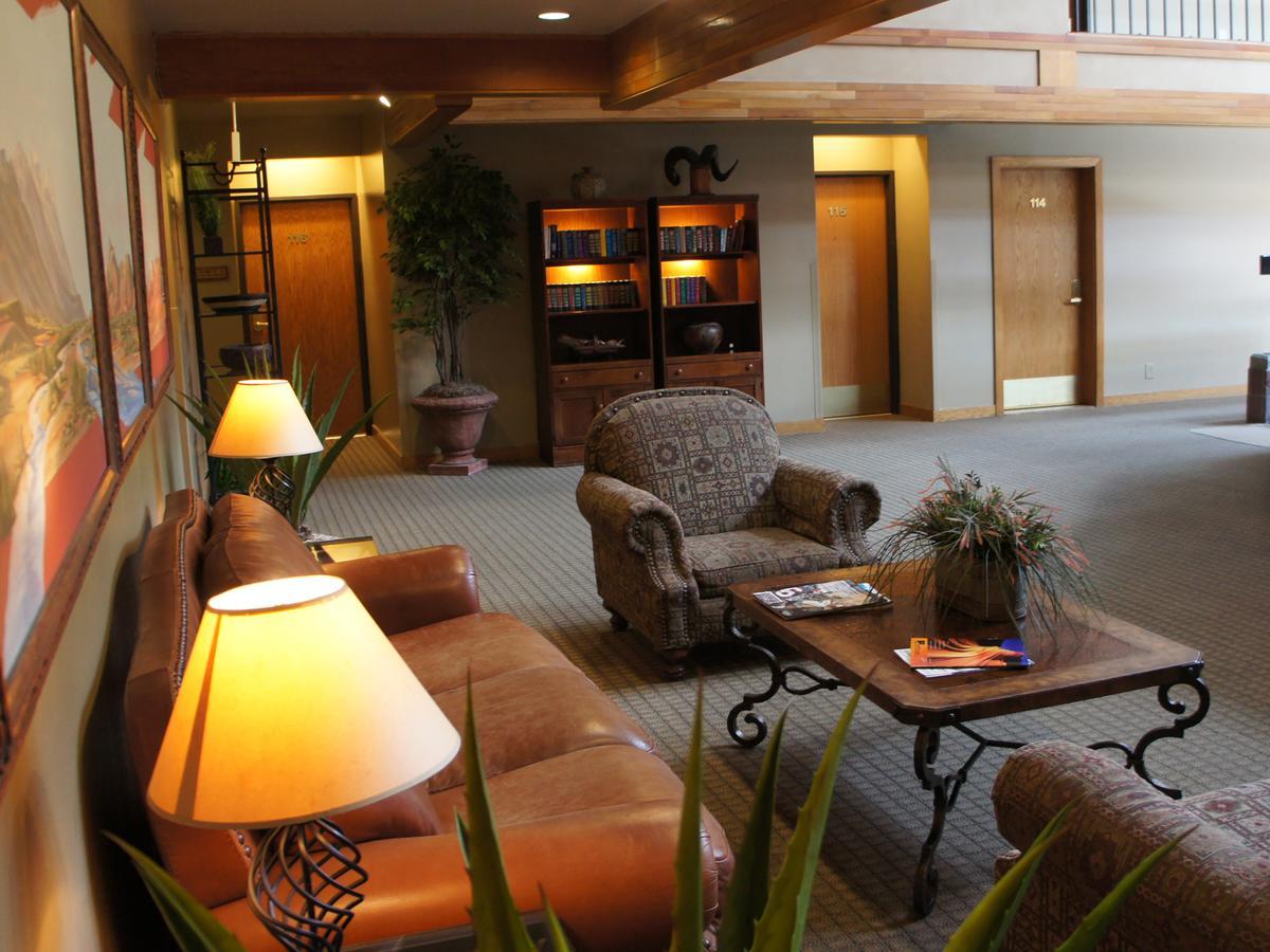 Raintree'S Park Plaza Park City Exteriér fotografie